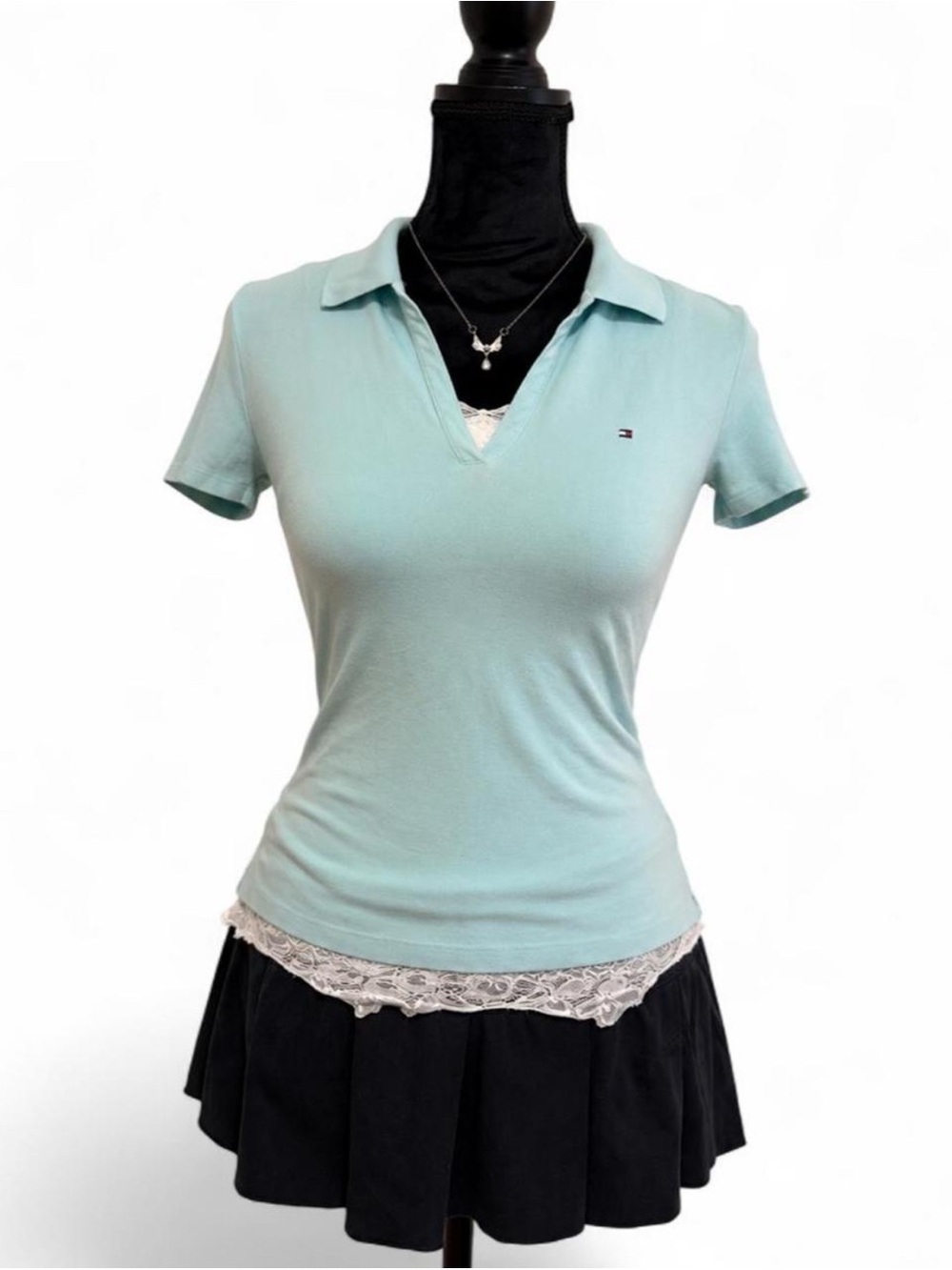 Tommy Hilfiger Short Sleeve Polo Shirt